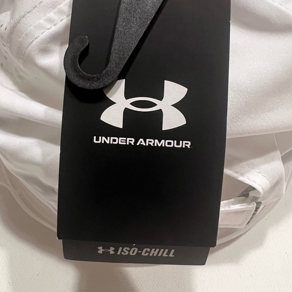 New With Tag Men's Under Armour Iso-Chill Launch Run Reflective!! 🏃‍♂️🏃‍♂️ - Picture 5 of 8